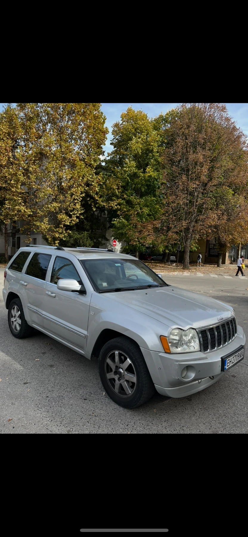 Jeep Grand cherokee  - изображение 2