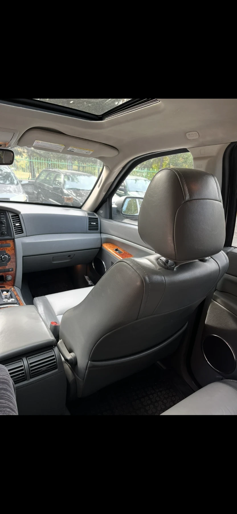 Jeep Grand cherokee  - изображение 8
