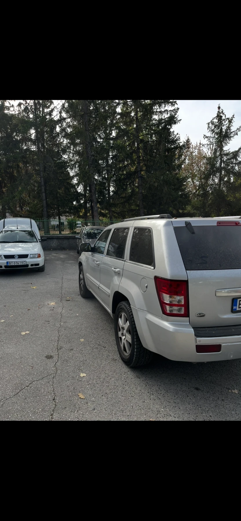 Jeep Grand cherokee  - изображение 5