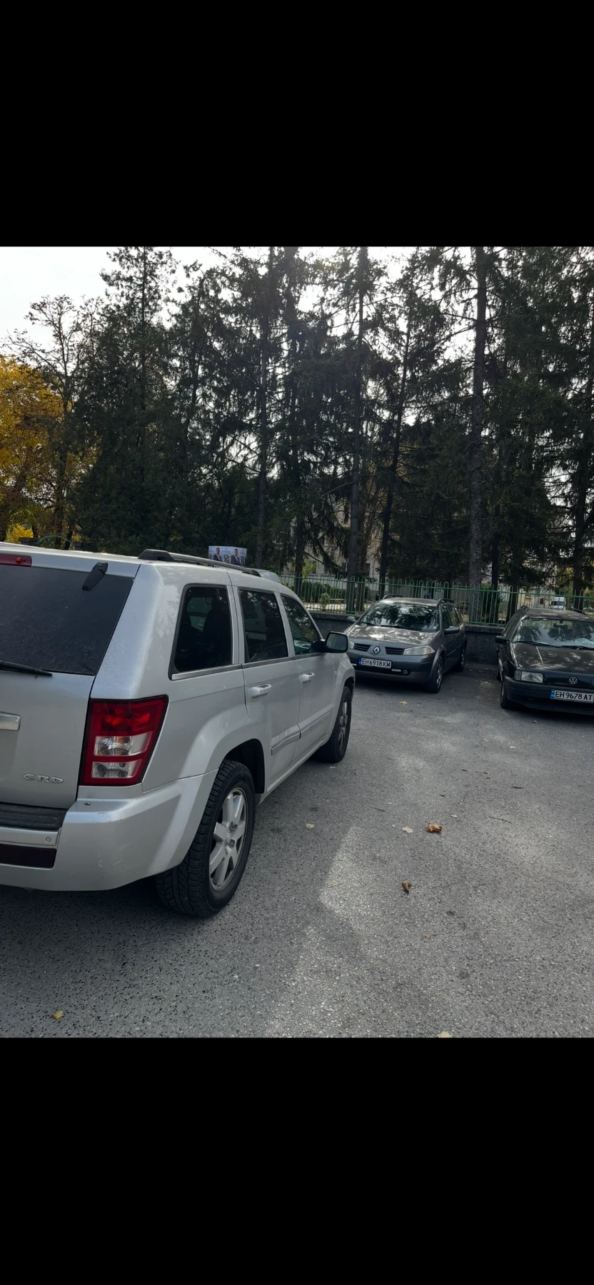 Jeep Grand cherokee  - изображение 3