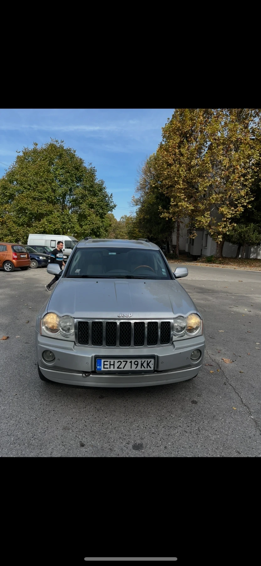 Jeep Grand cherokee  - изображение 6