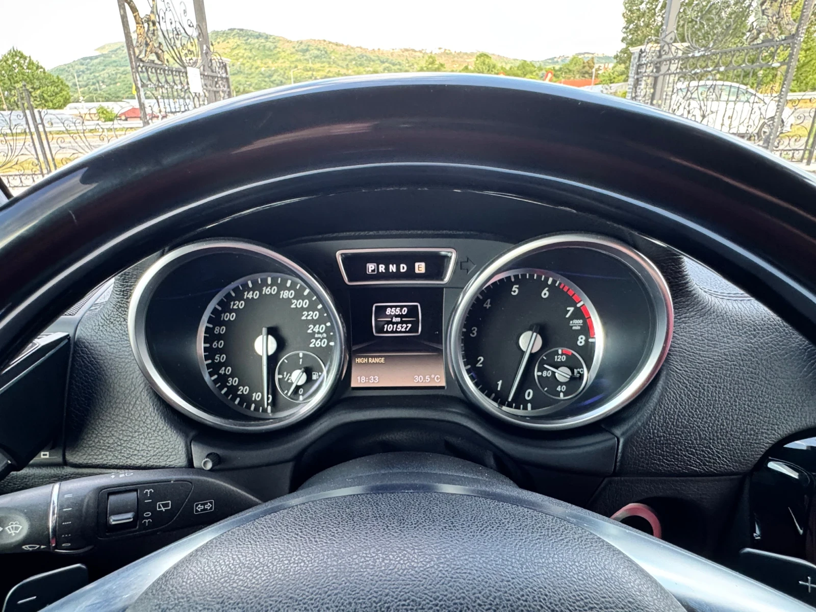 Mercedes-Benz G 55 AMG 5.5AMG 388k.с.  | Mobile.bg — изображение 16
