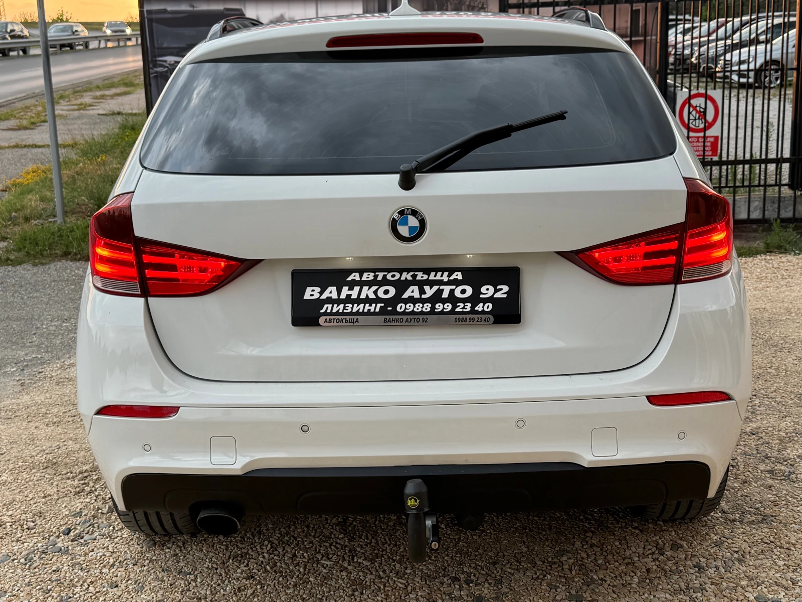 BMW X1 М-пакет - изображение 5