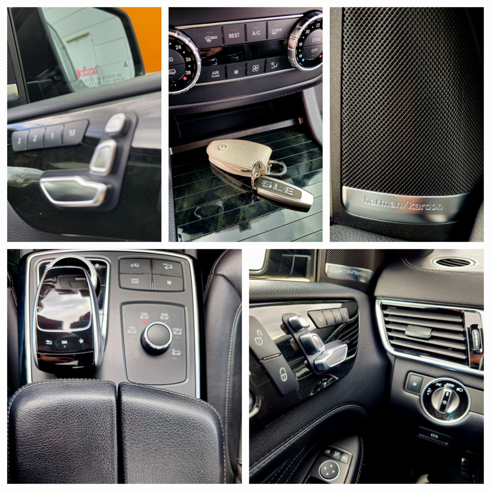 Mercedes-Benz GLE 43 AMG Coupe 4Matic | Mobile.bg   11