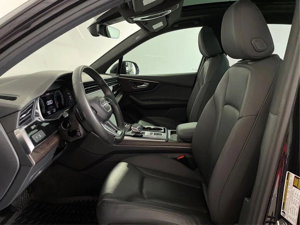 Audi Q7 QUATTRO * DISTRONIC * 360 * ОБДУХВАНЕ * PANO  - изображение 7