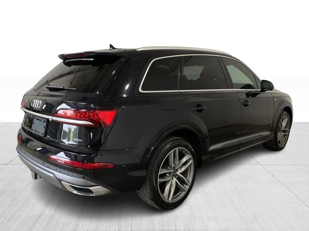 Audi Q7 QUATTRO * DISTRONIC * 360 * ОБДУХВАНЕ * PANO  - изображение 4