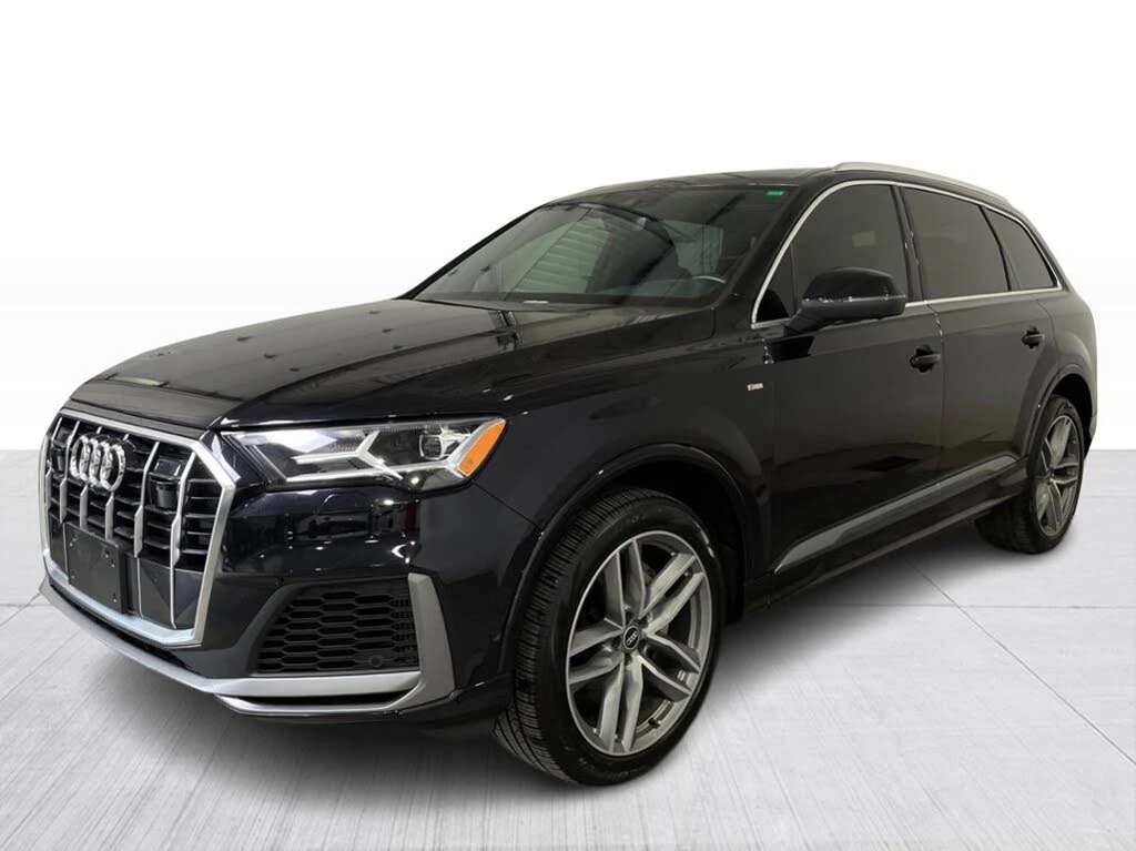 Audi Q7 QUATTRO * DISTRONIC * 360 * ОБДУХВАНЕ * PANO  - изображение 3