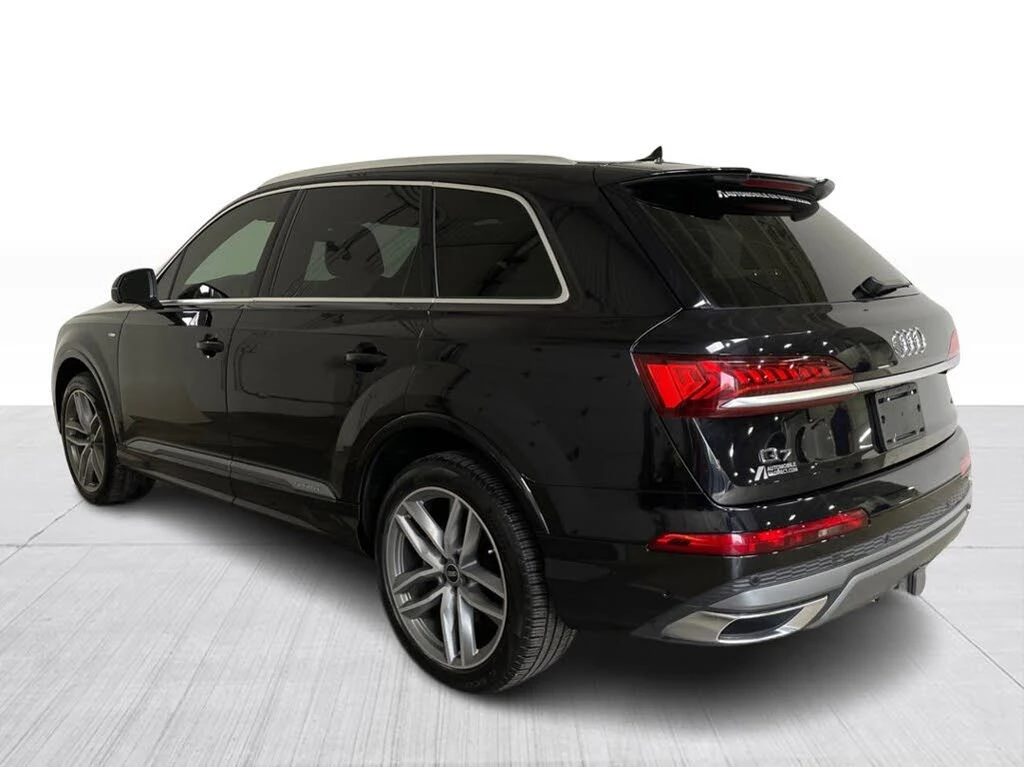 Audi Q7 QUATTRO * DISTRONIC * 360 * ОБДУХВАНЕ * PANO  - изображение 6