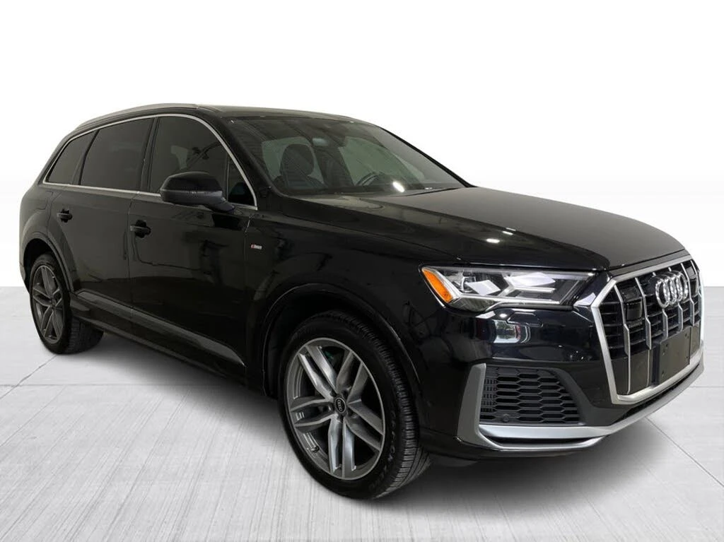 Audi Q7 QUATTRO * DISTRONIC * 360 * ОБДУХВАНЕ * PANO  - изображение 2