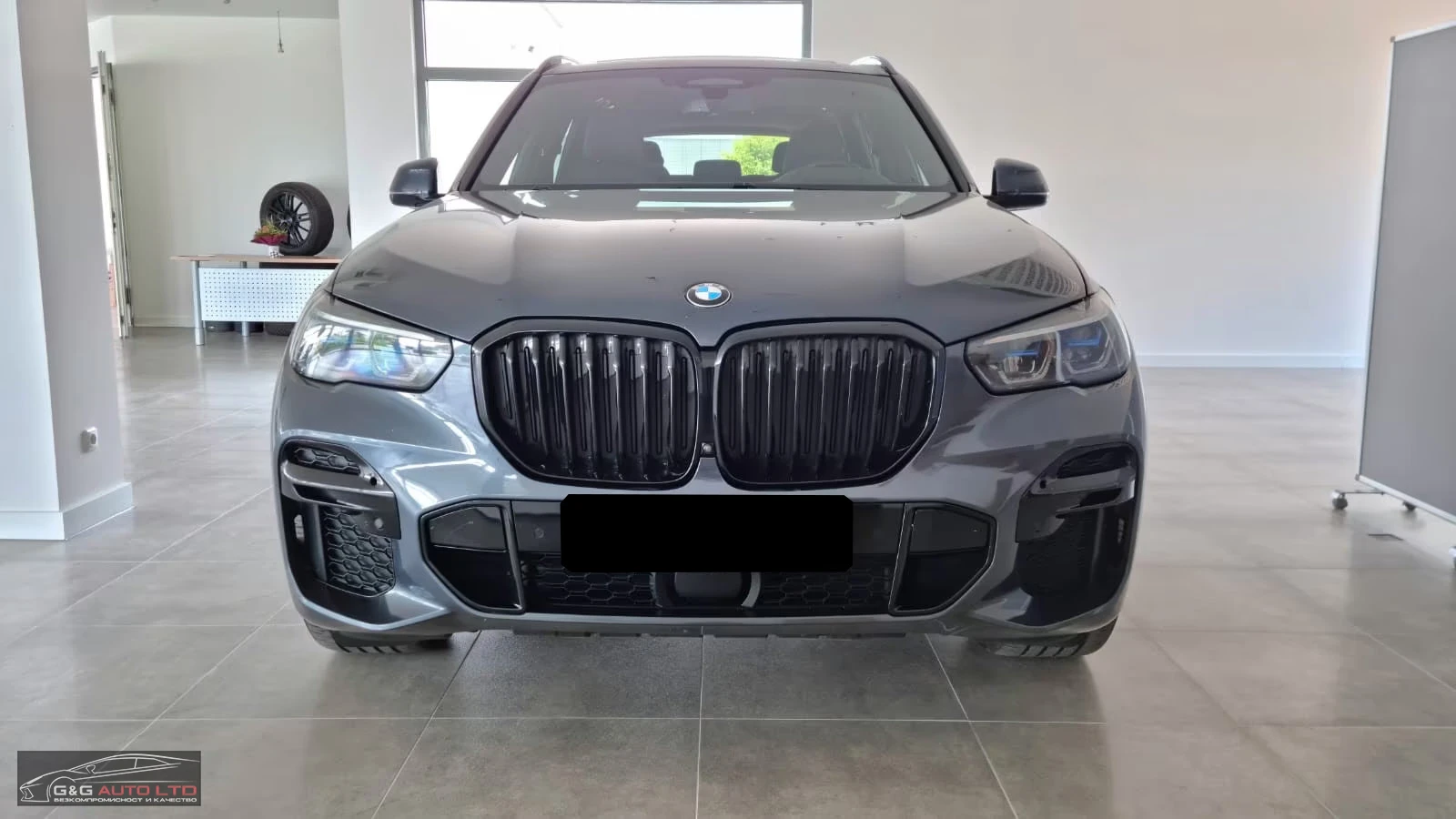 BMW X5 xDRIVE40/340HP/M-SPORT/LASER/PANO/360CAM/HUD/841f - изображение 2