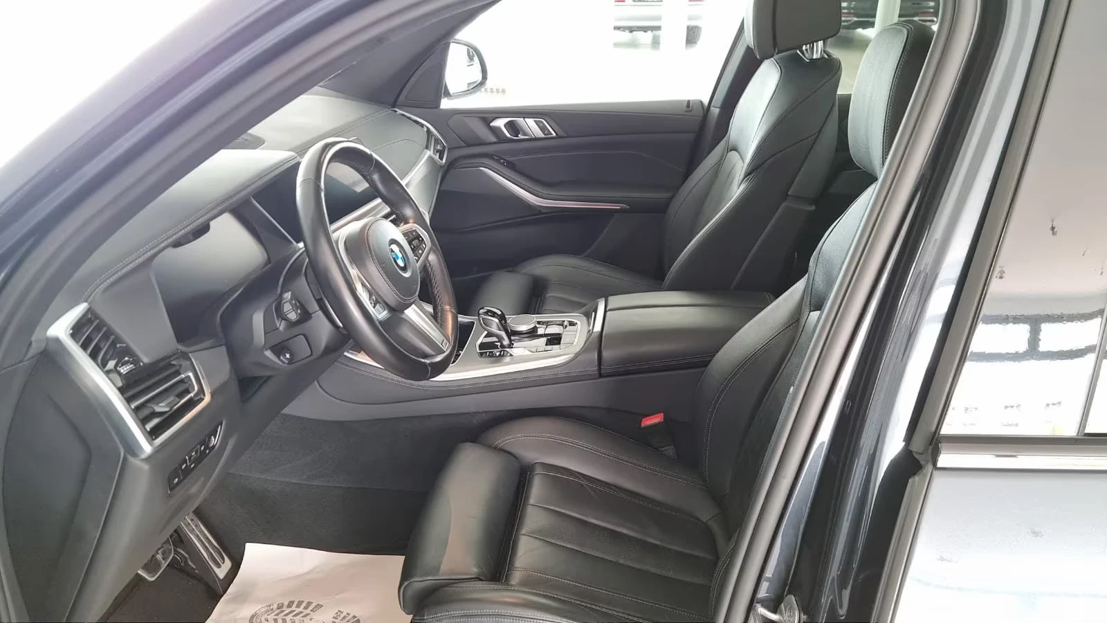 BMW X5 xDRIVE40/340HP/M-SPORT/LASER/PANO/360CAM/HUD/841f | Mobile.bg   11