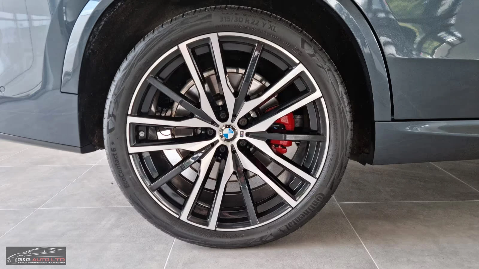 BMW X5 xDRIVE40/340HP/M-SPORT/LASER/PANO/360CAM/HUD/841f - изображение 10