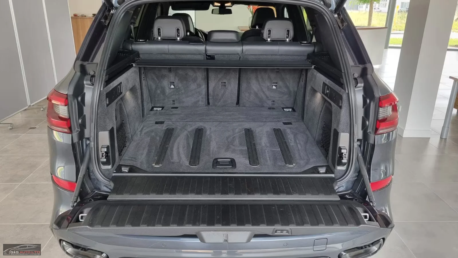 BMW X5 xDRIVE40/340HP/M-SPORT/LASER/PANO/360CAM/HUD/841f - изображение 9