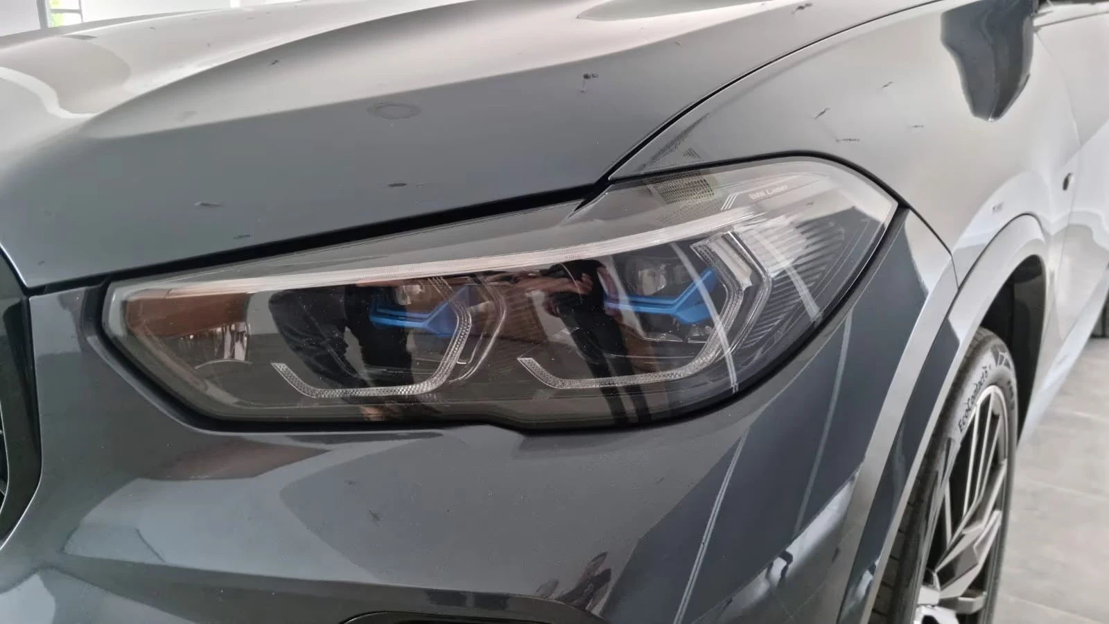 BMW X5 xDRIVE40/340HP/M-SPORT/LASER/PANO/360CAM/HUD/841f - изображение 3
