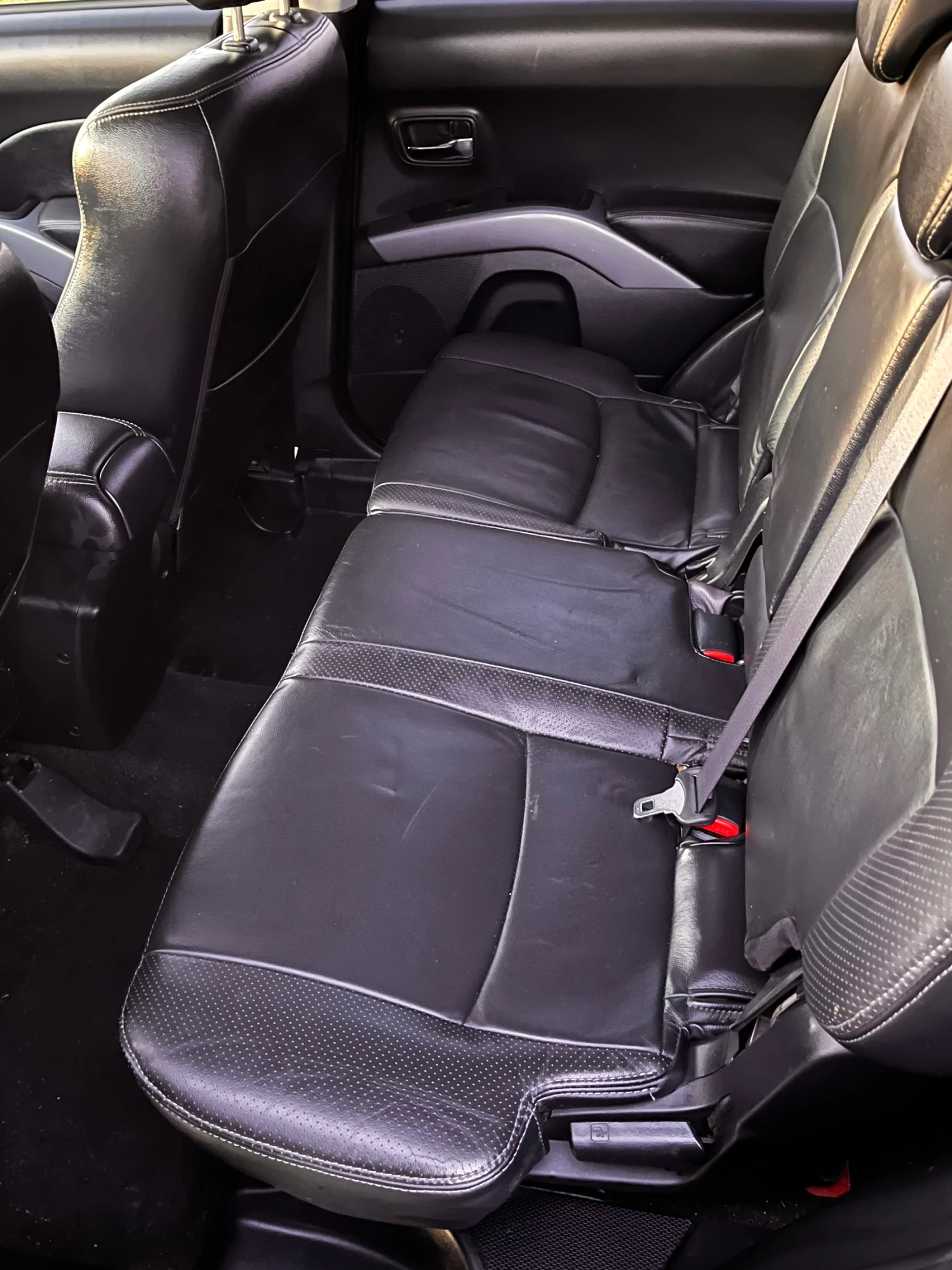 Mitsubishi Outlander  - изображение 10