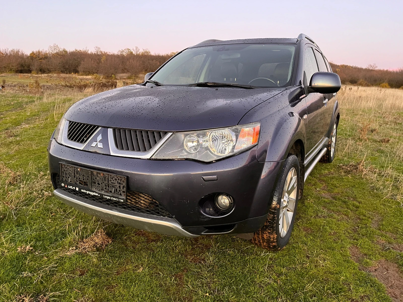 Mitsubishi Outlander  - изображение 5
