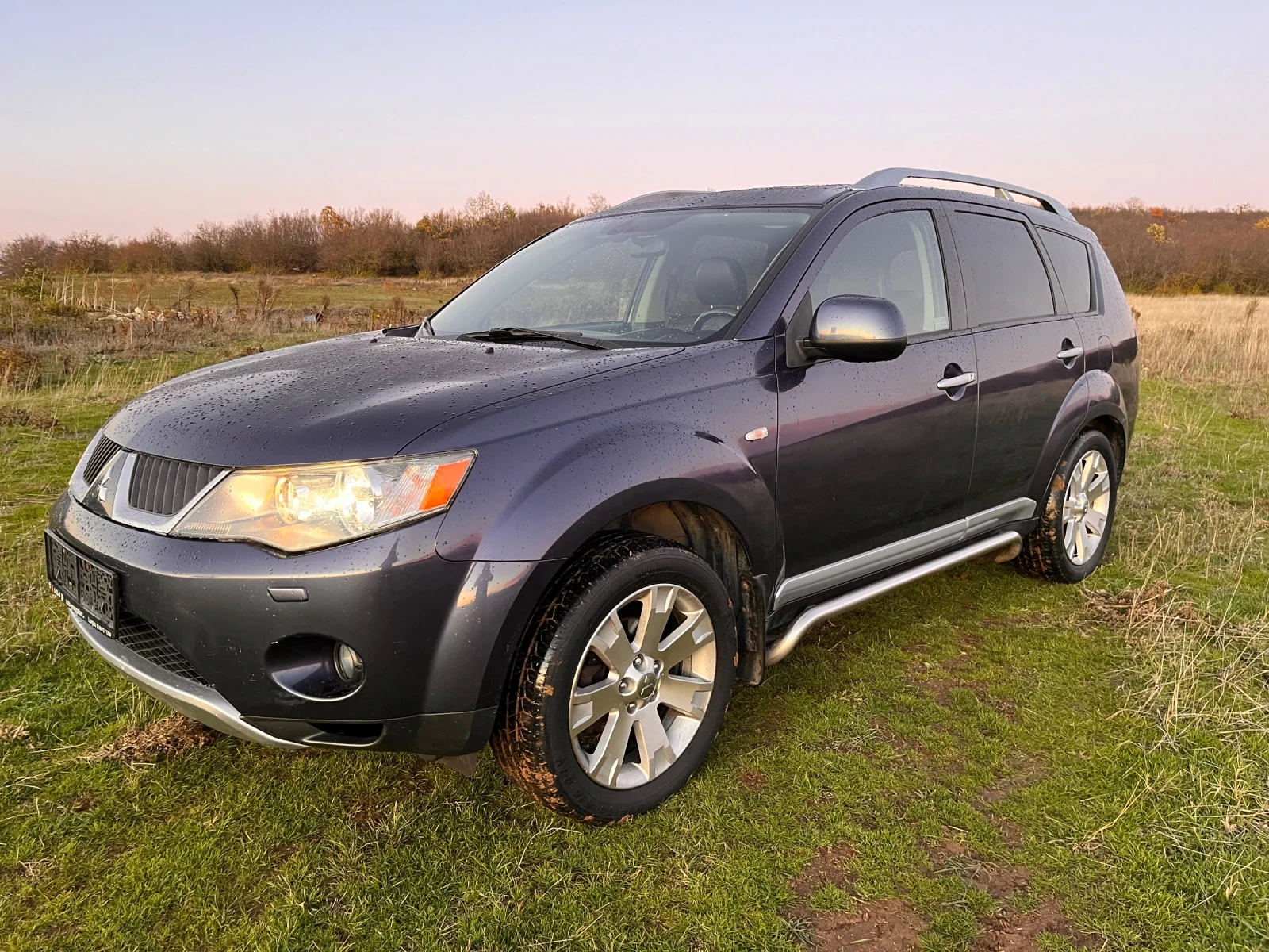 Mitsubishi Outlander  - изображение 4