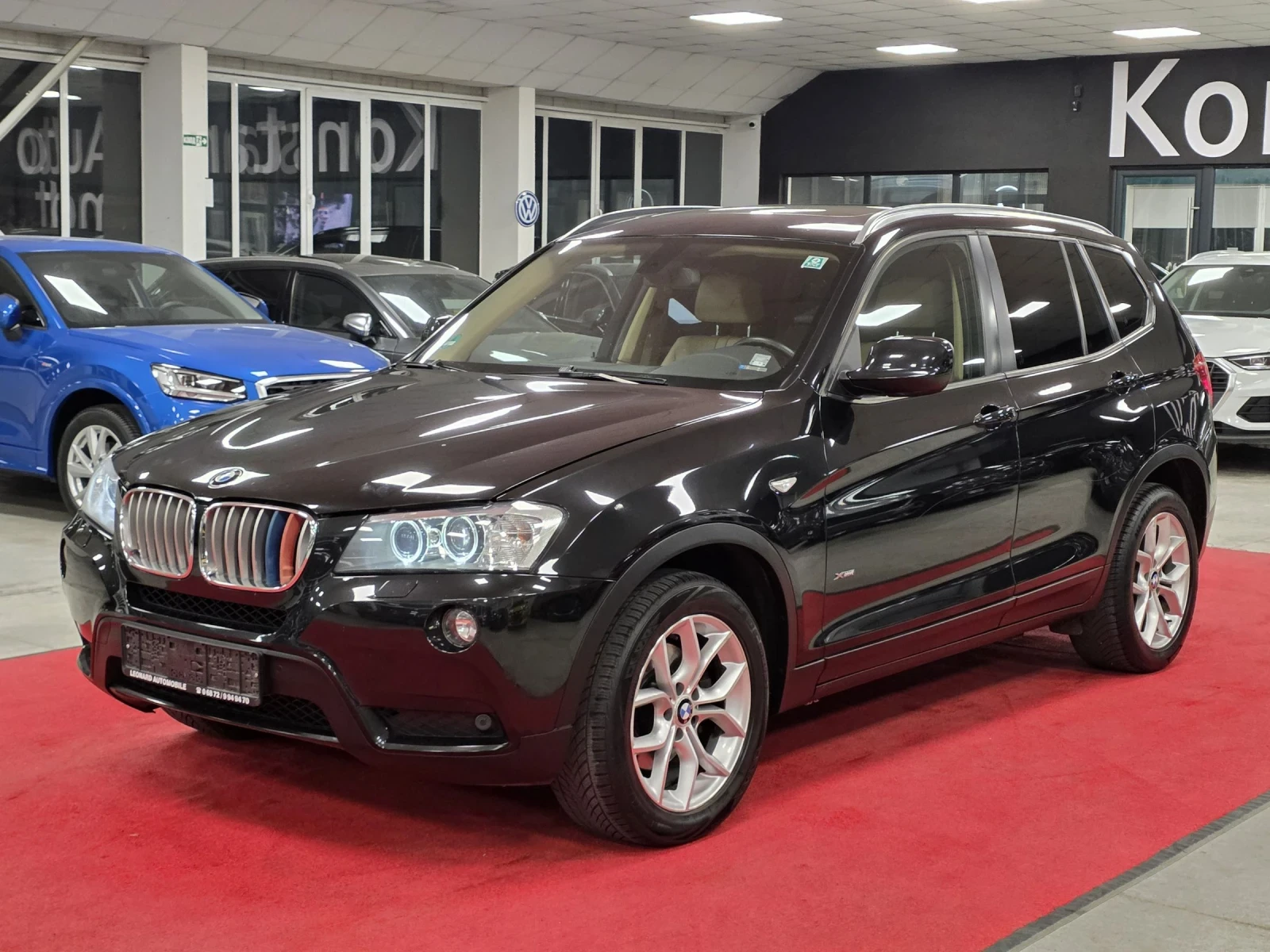 BMW X3 35d X-Drive |     | Mobile.bg   4