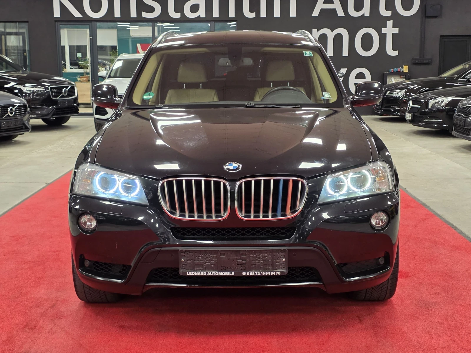 BMW X3 35d X-Drive |     | Mobile.bg   3