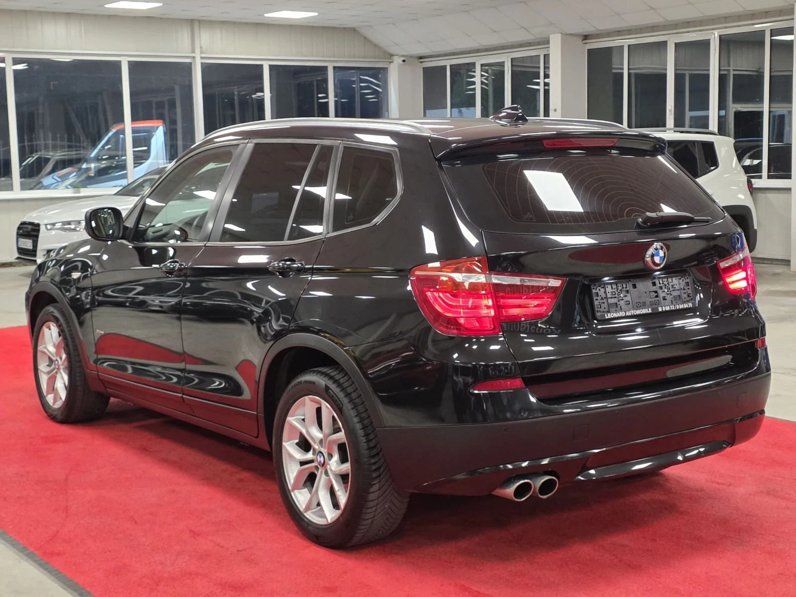 BMW X3 35d X-Drive |     | Mobile.bg   7