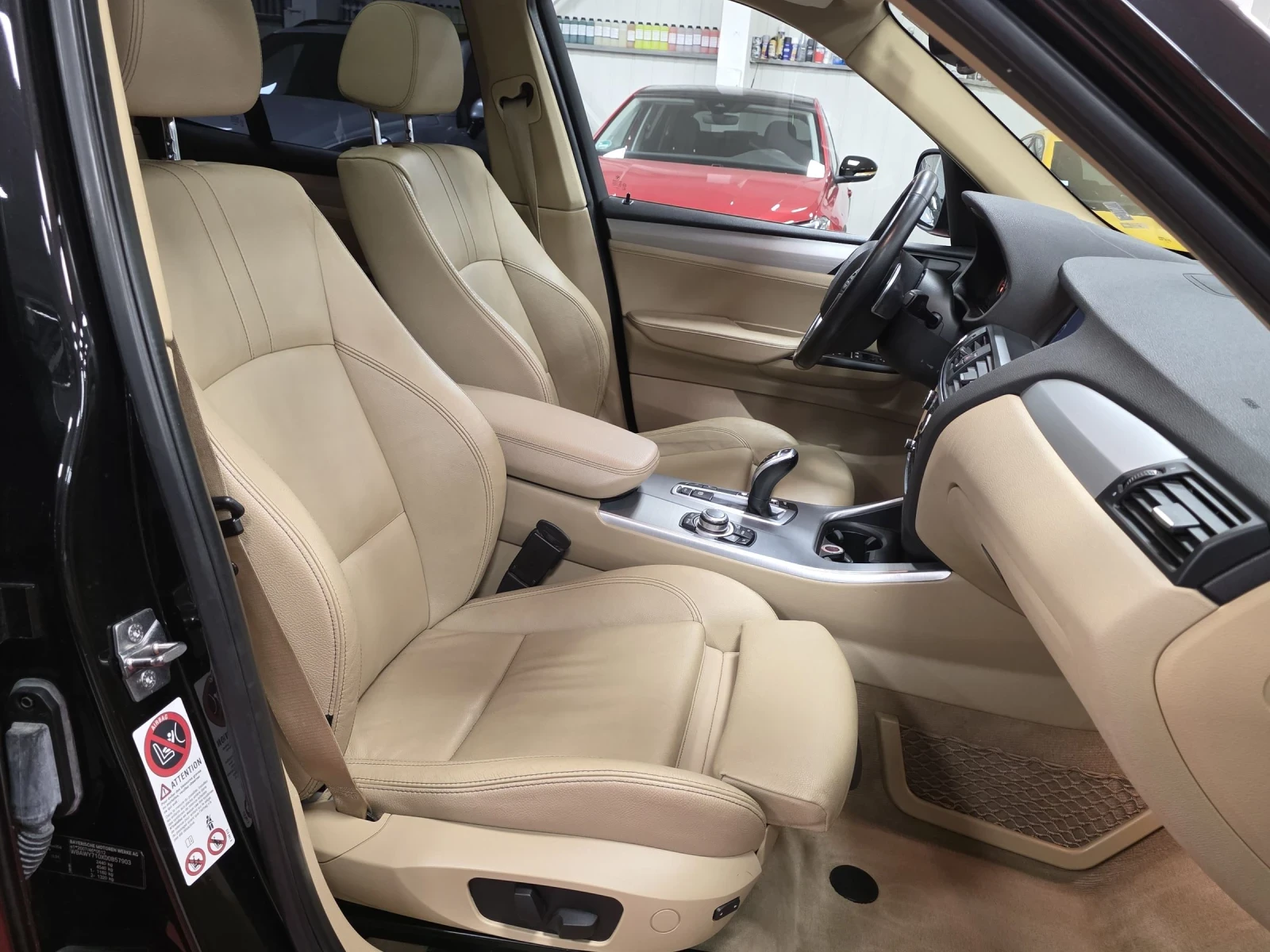 BMW X3 35d X-Drive |     | Mobile.bg   13