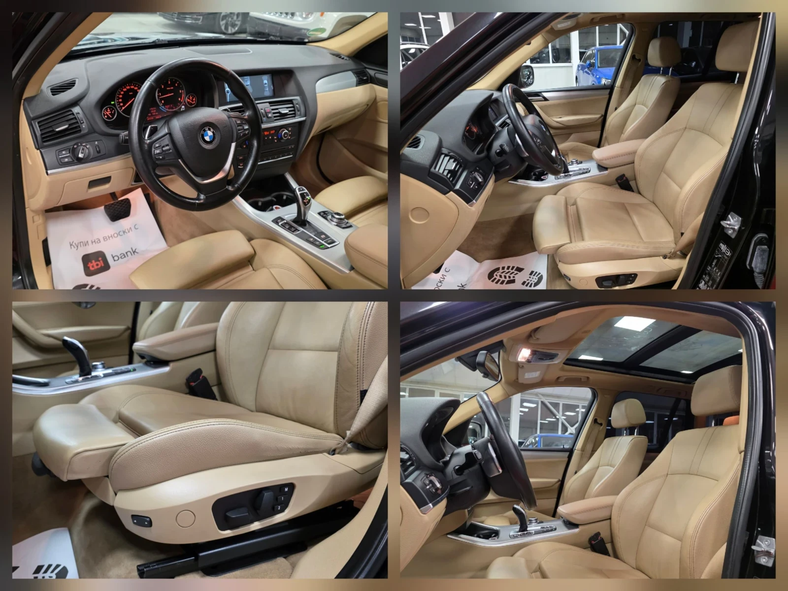 BMW X3 35d X-Drive |     | Mobile.bg   14