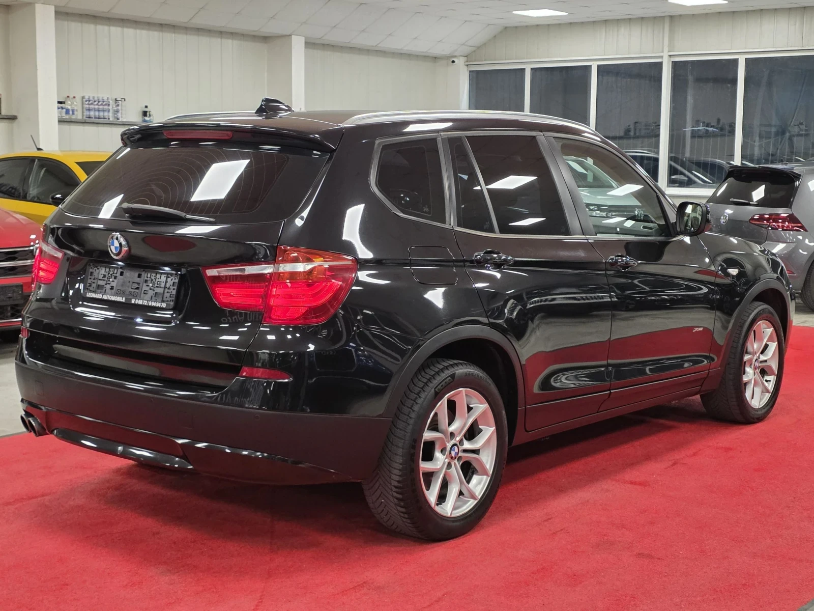 BMW X3 35d X-Drive |     | Mobile.bg   5
