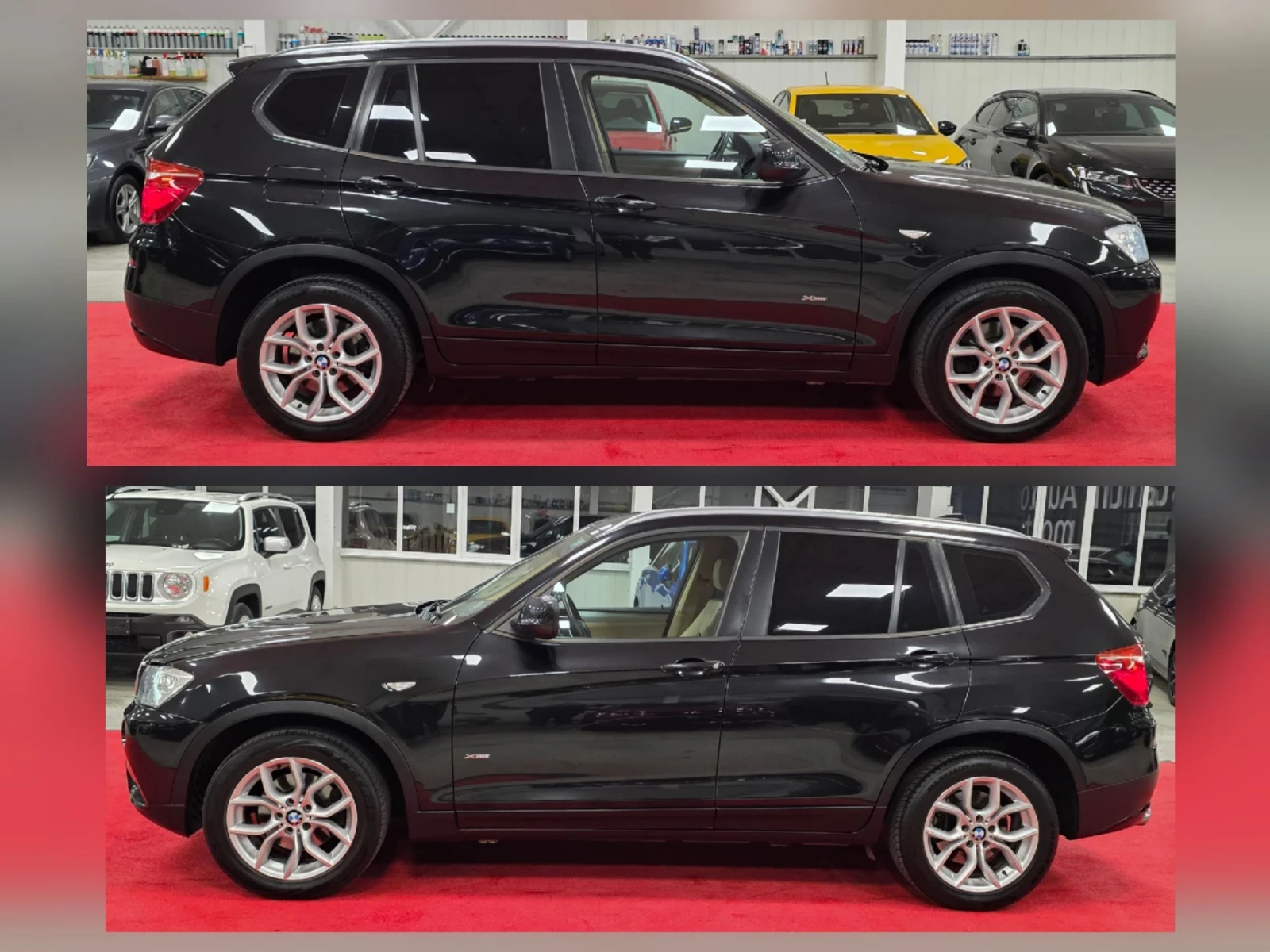 BMW X3 35d X-Drive |     | Mobile.bg   8