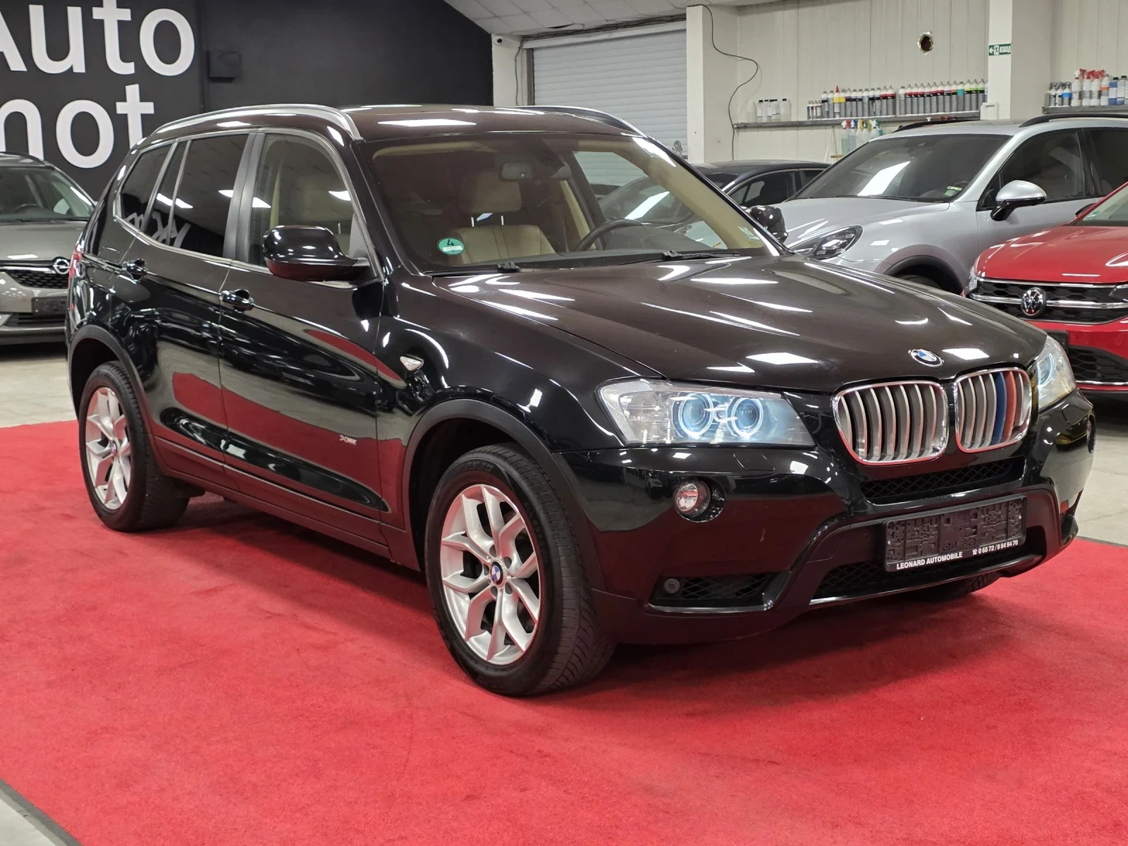 BMW X3 35d X-Drive |     | Mobile.bg   2