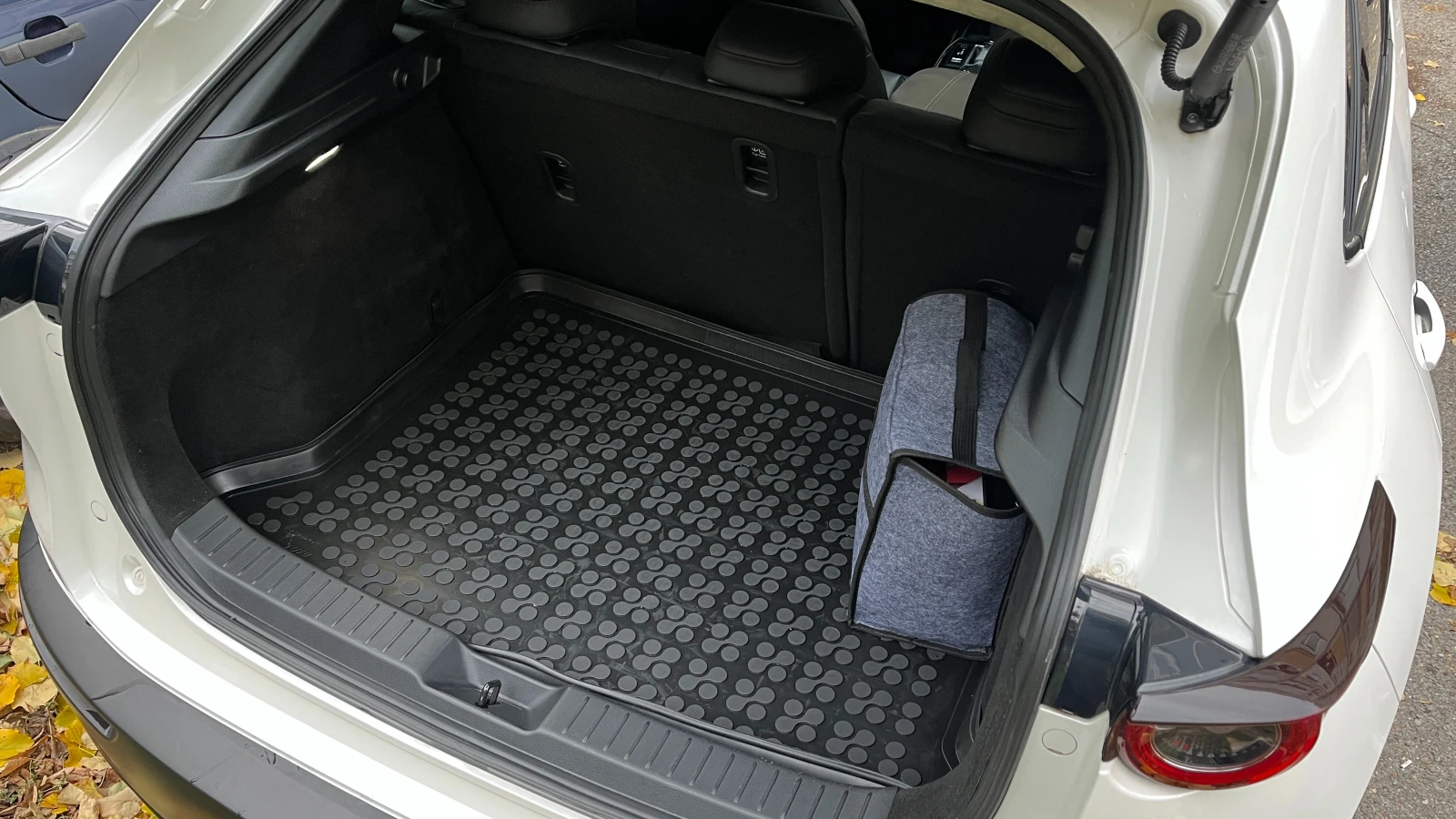 Mazda CX-30 2.5 TURBO PREMIUM PLUS   | Mobile.bg   13