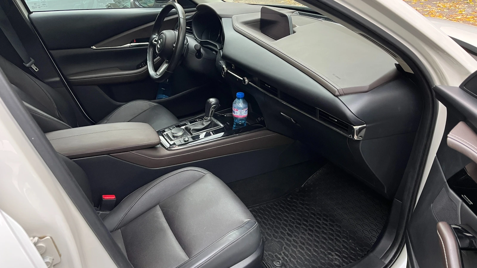 Mazda CX-30 2.5 TURBO PREMIUM PLUS Всички Екстри - изображение 9