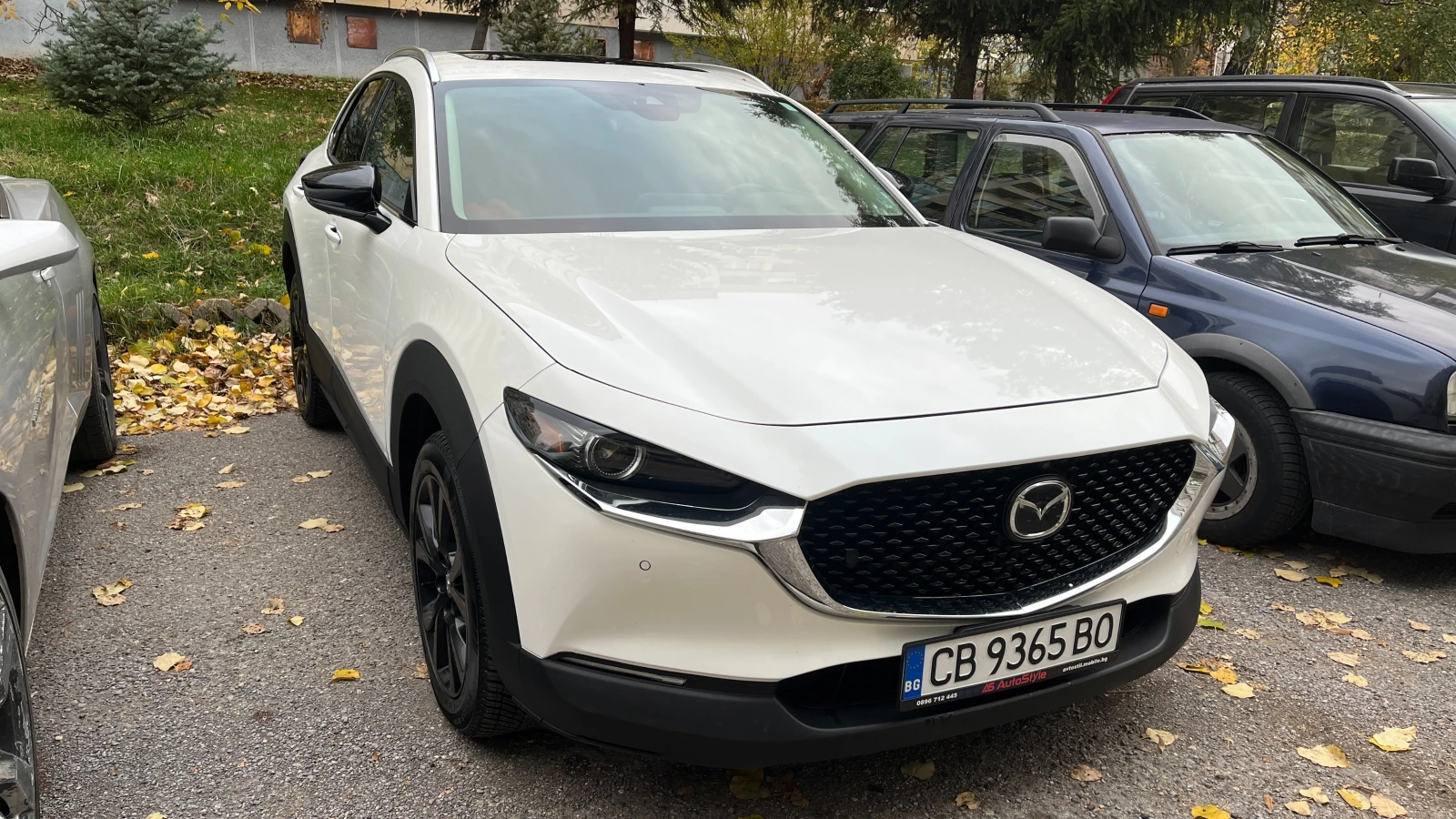 Mazda CX-30 2.5 TURBO PREMIUM PLUS Всички Екстри - изображение 4