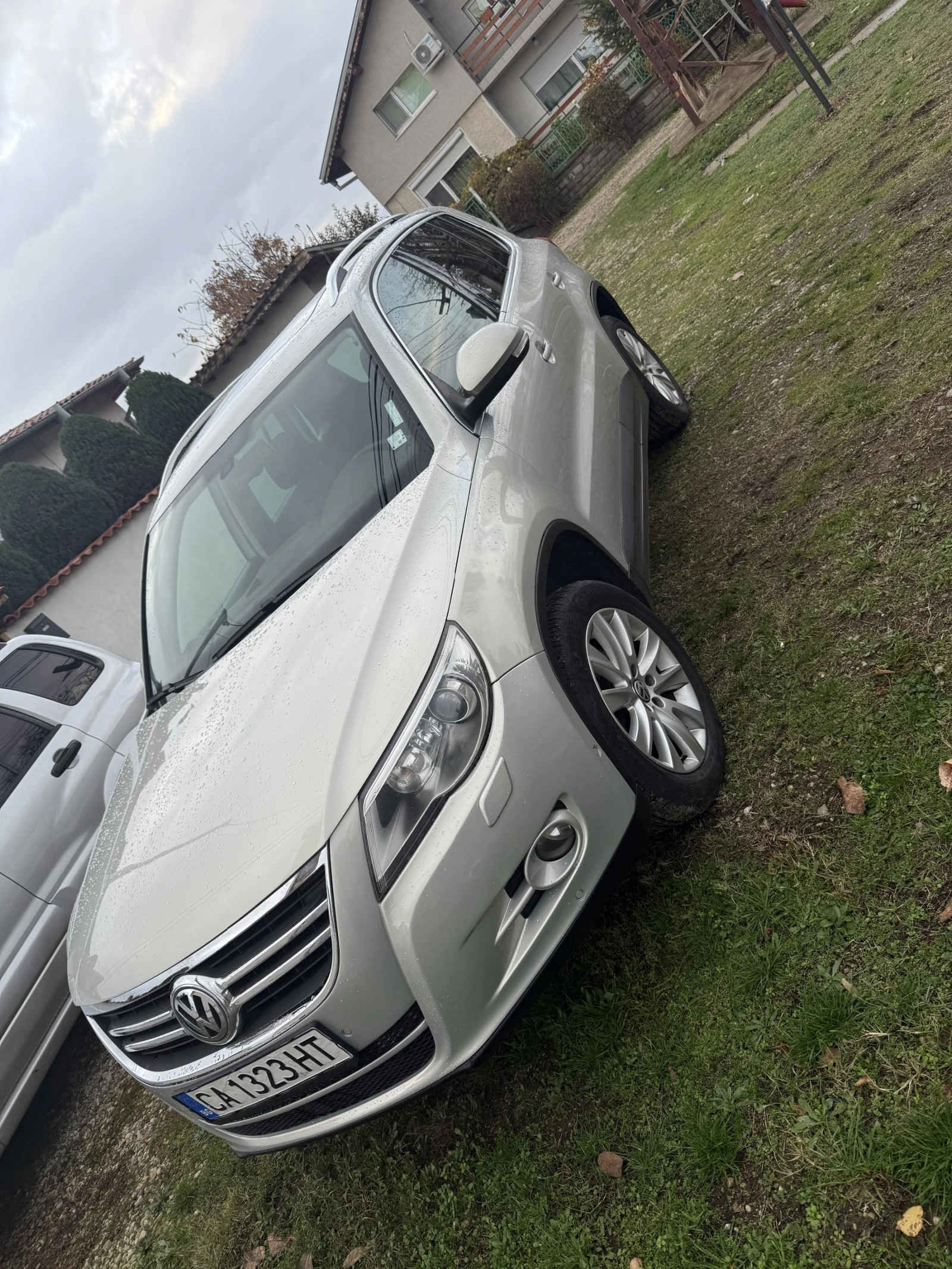 VW Tiguan 2.0 TDI 4Motion | Mobile.bg   4