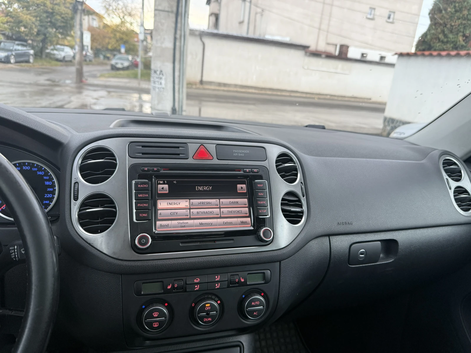 VW Tiguan 2.0 TDI 4Motion | Mobile.bg   7