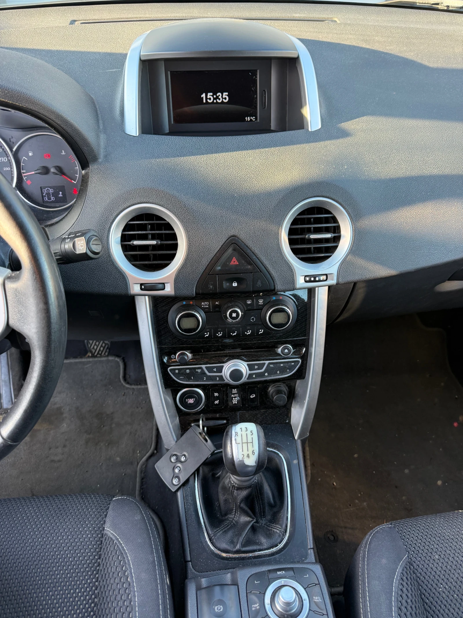 Renault Koleos 2.0DCI * NAVI * 4x4 *  *  | Mobile.bg   11