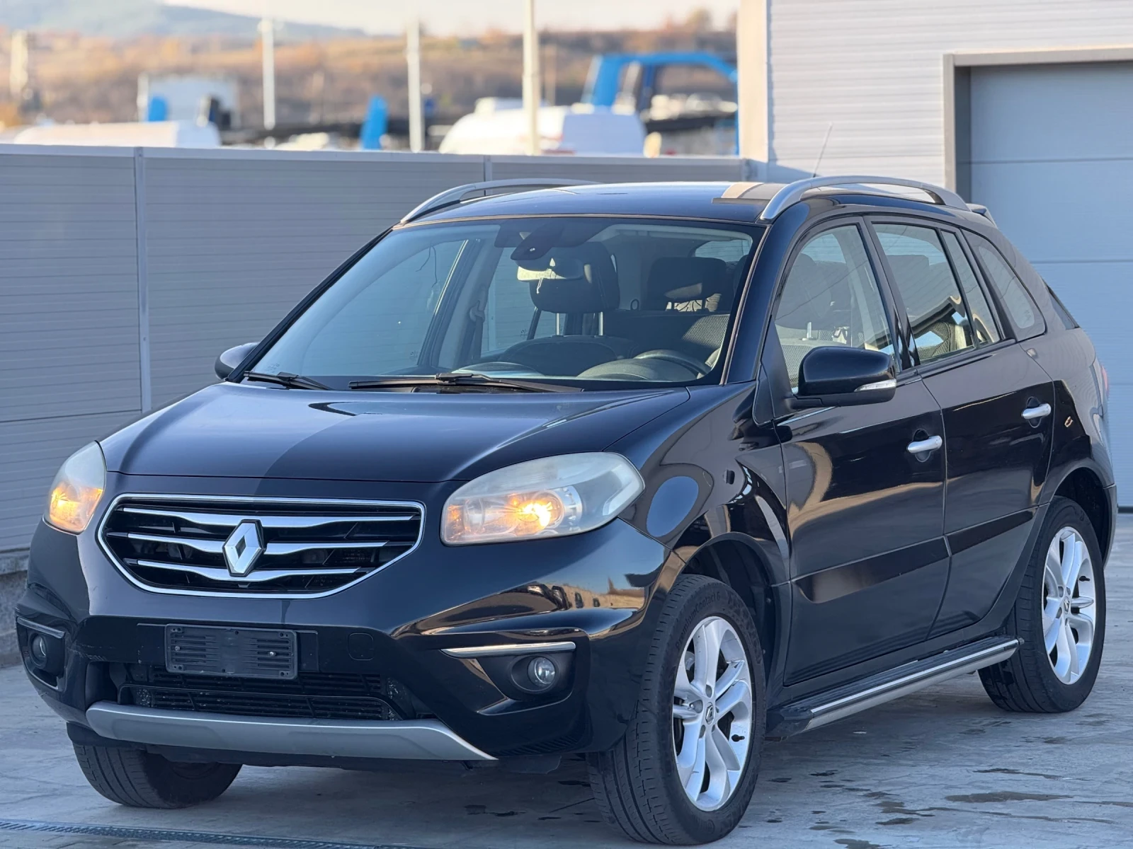 Renault Koleos 2.0DCI * NAVI * 4x4 * НОВ ВНОС*  - изображение 3