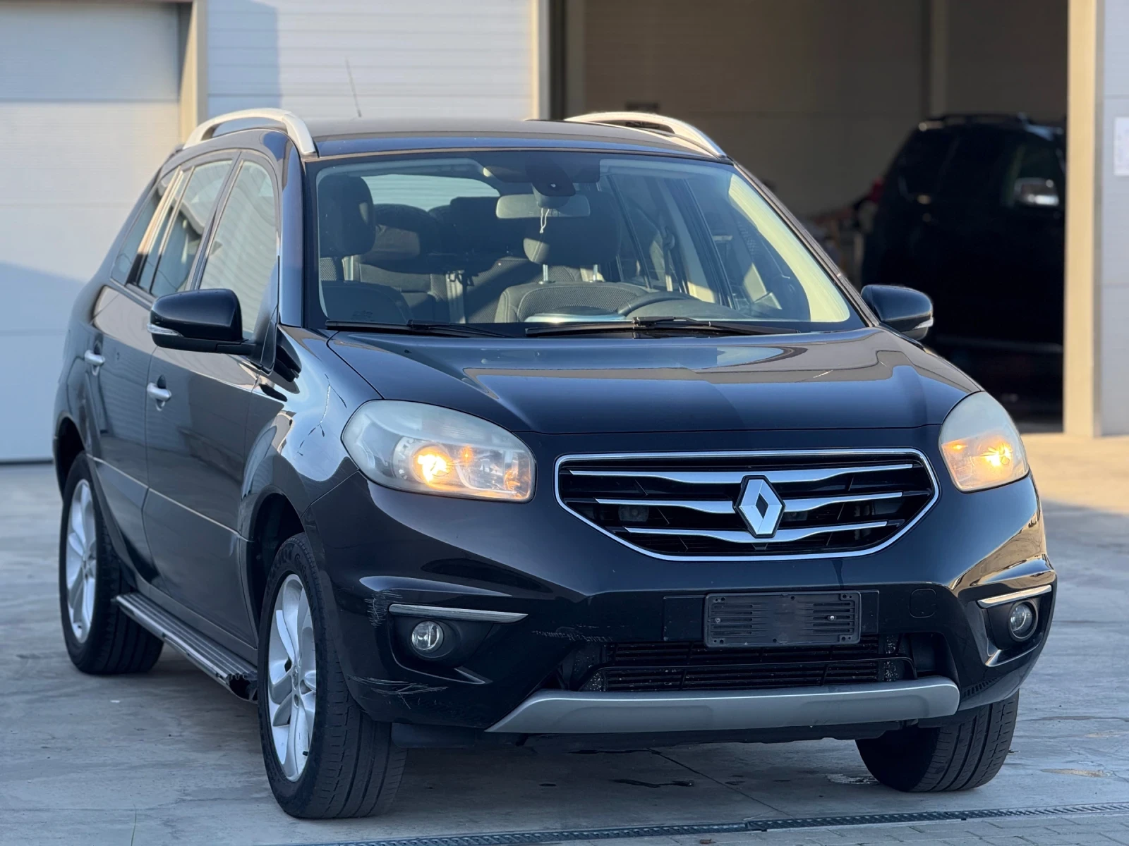 Renault Koleos 2.0DCI * NAVI * 4x4 * НОВ ВНОС*  - изображение 2