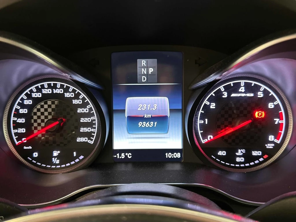 Mercedes-Benz GLC * AMG 43 * CARFAX *    | Mobile.bg   8