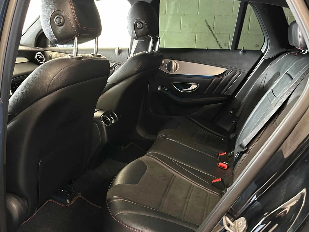 Mercedes-Benz GLC * AMG 43 * CARFAX *    | Mobile.bg   10