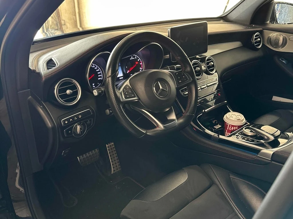 Mercedes-Benz GLC * AMG 43 * CARFAX *    | Mobile.bg   5