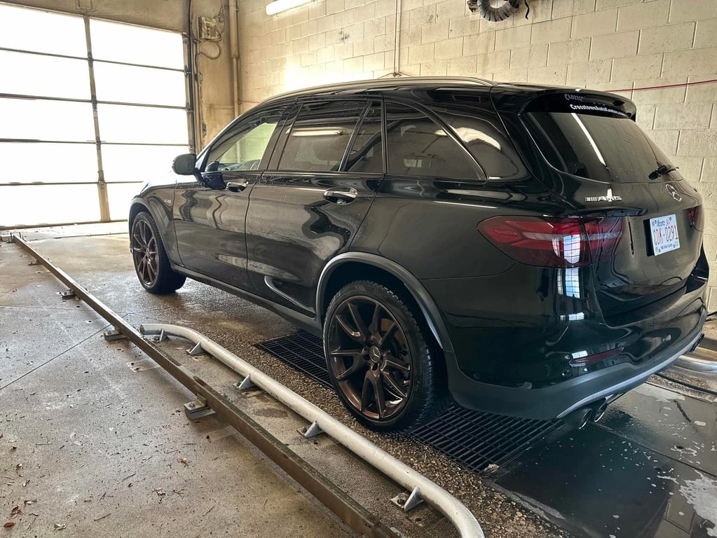 Mercedes-Benz GLC * AMG 43 * CARFAX *    | Mobile.bg   2