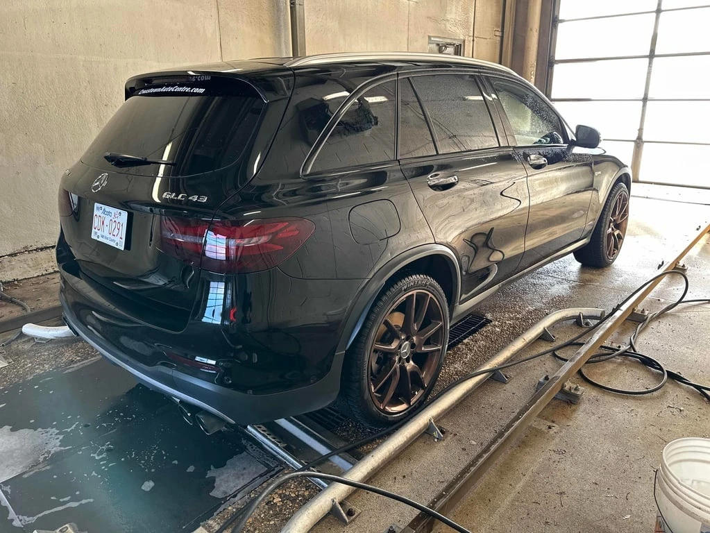 Mercedes-Benz GLC * AMG 43 * CARFAX *    | Mobile.bg   3