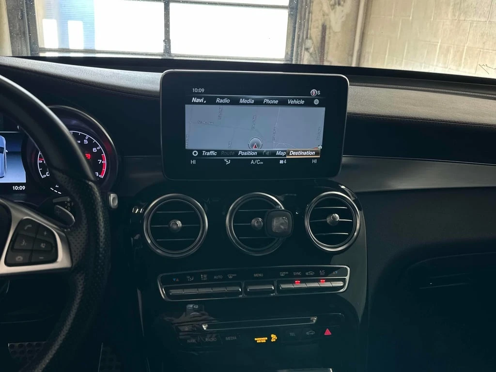 Mercedes-Benz GLC * AMG 43 * CARFAX *    | Mobile.bg   9