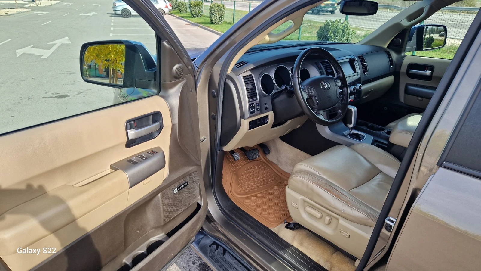 Toyota Sequoia Limited 5.7 i-FORCE V8 | Mobile.bg   6