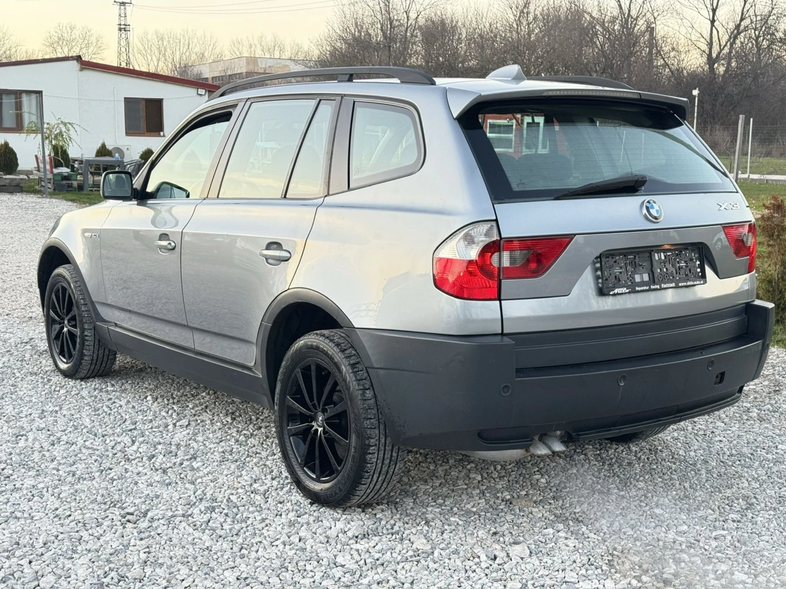 BMW X3 2.0 D 150 �.�. | Mobile.bg � ����������� 6