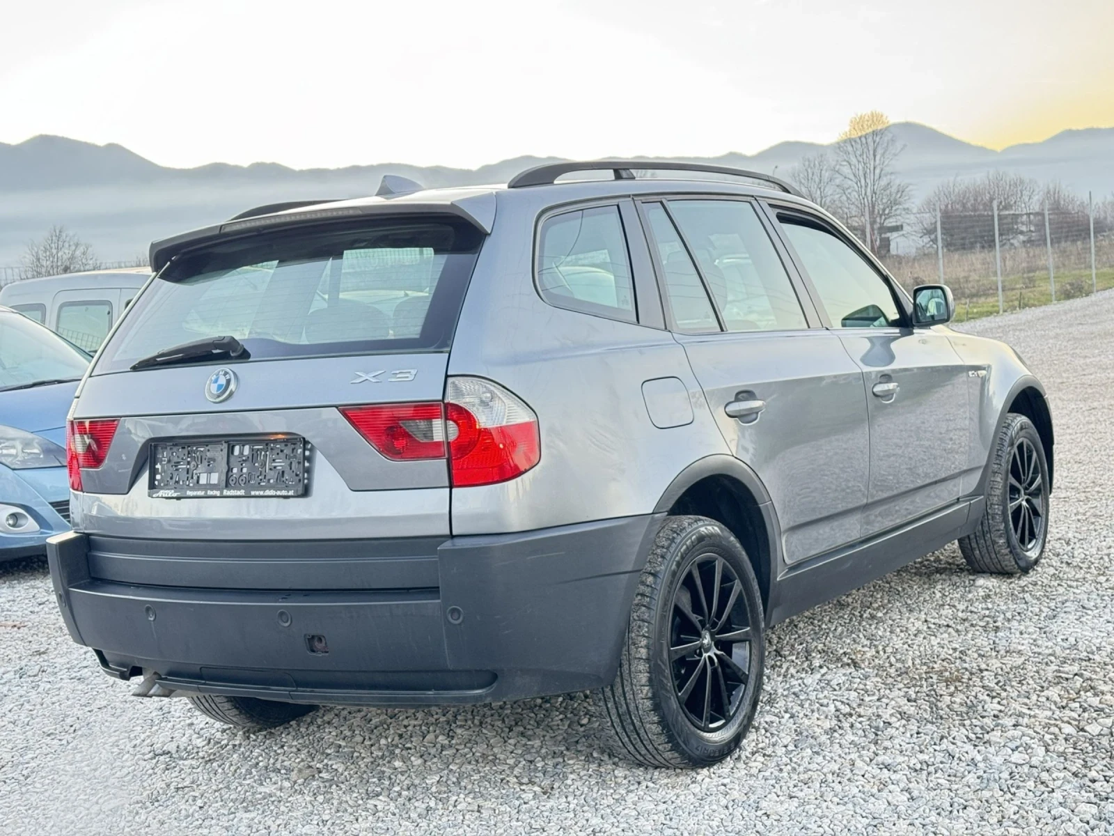 BMW X3 2.0 D 150 �.�. | Mobile.bg � ����������� 7