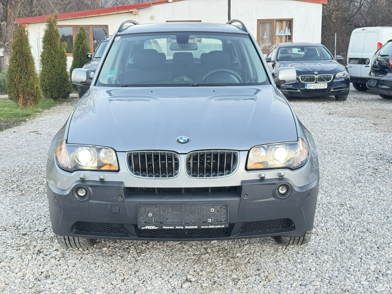 BMW X3 2.0 D 150 �.�. | Mobile.bg � ����������� 2