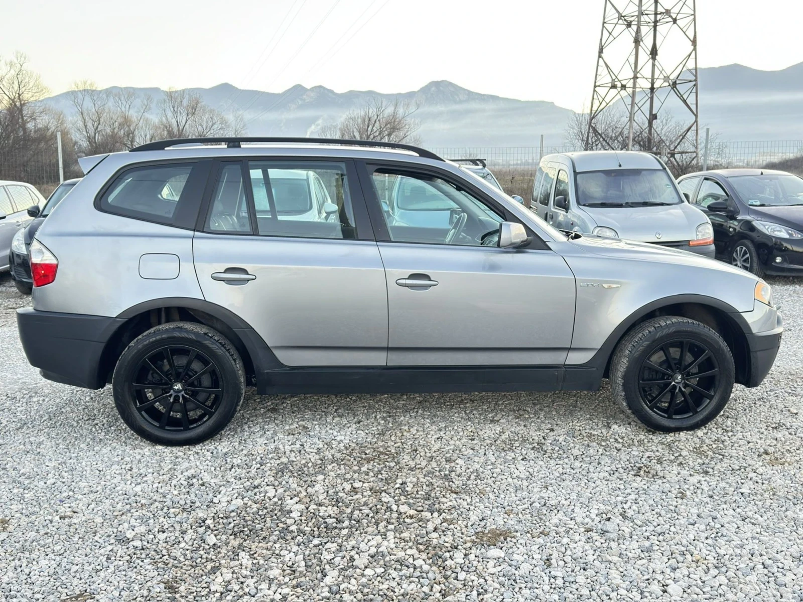 BMW X3 2.0 D 150 �.�. | Mobile.bg � ����������� 5