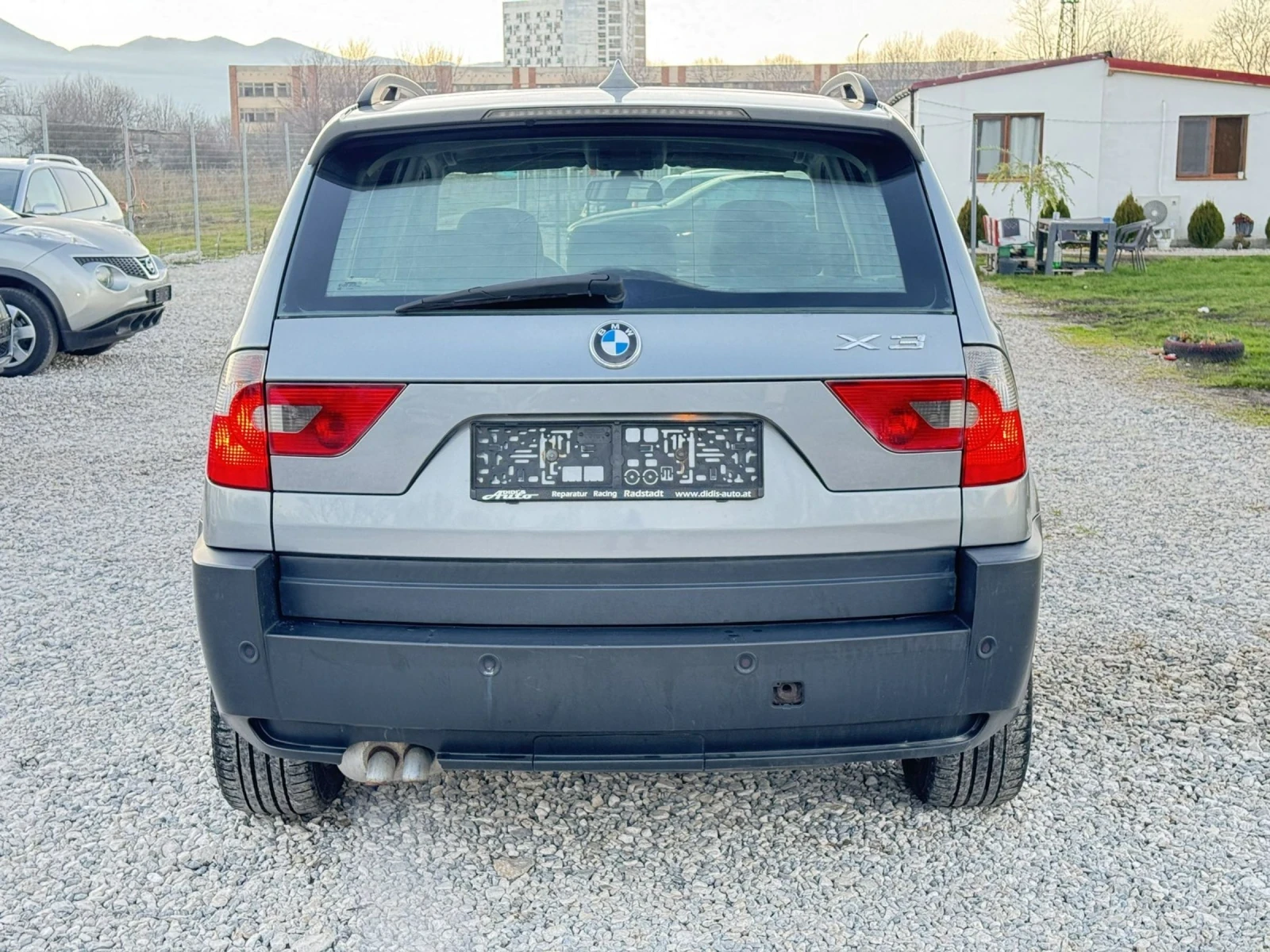 BMW X3 2.0 D 150 �.�. | Mobile.bg � ����������� 8
