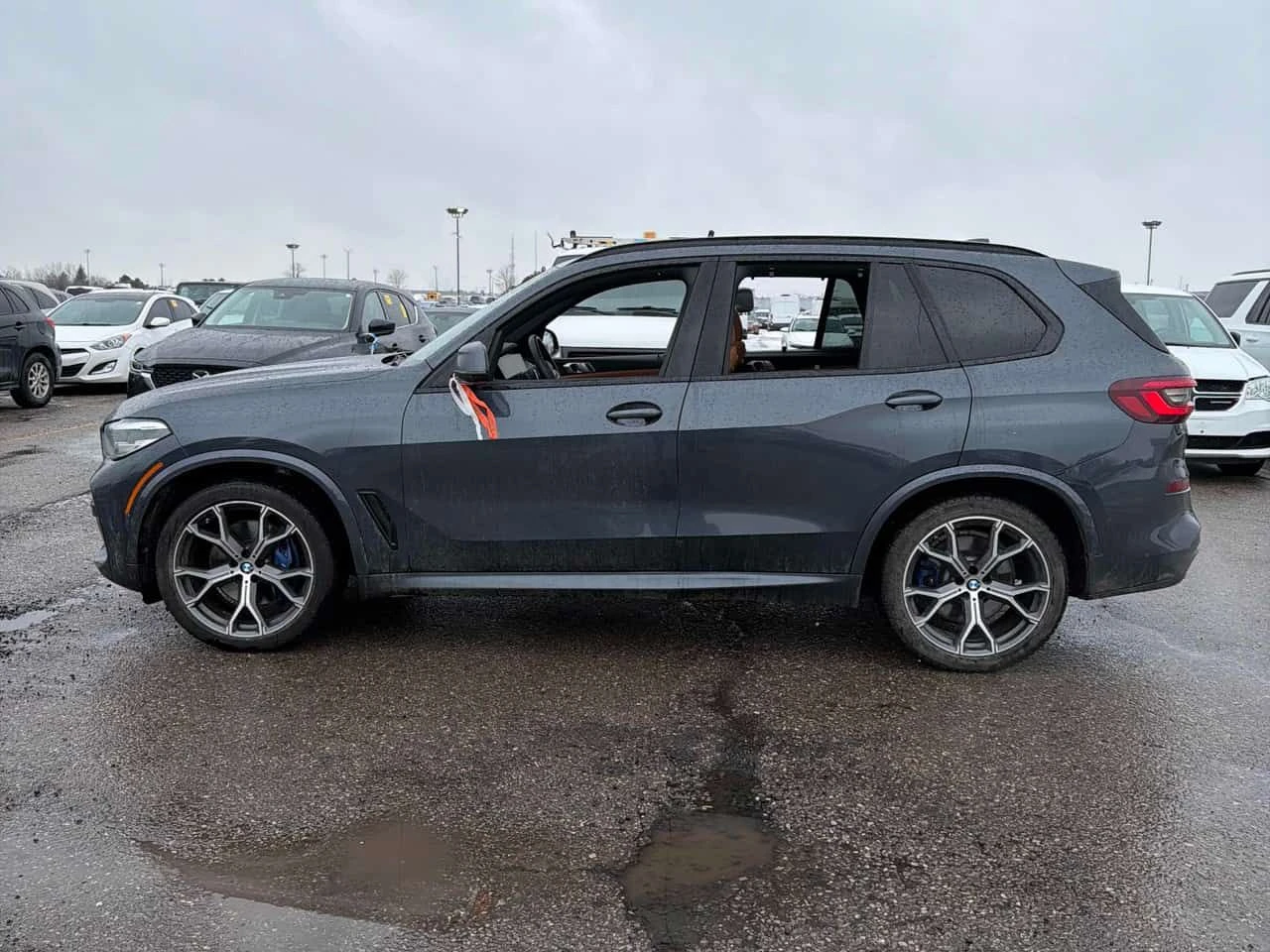 BMW X5 xDrive40i  CARFAX - изображение 2